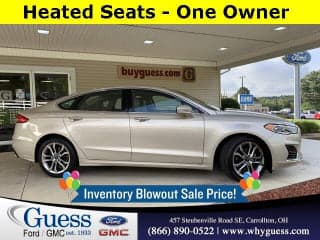 Ford 2019 Fusion