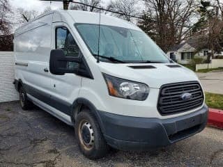 Ford 2017 Transit