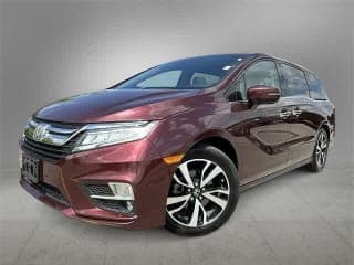 Honda 2019 Odyssey