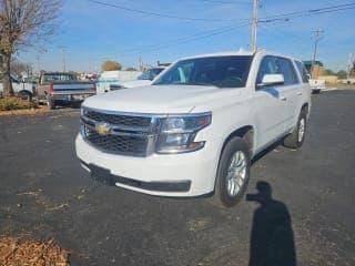 Chevrolet 2017 Tahoe