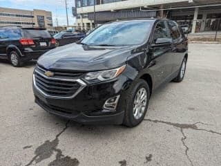 Chevrolet 2021 Equinox