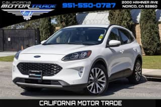 Ford 2020 Escape Hybrid