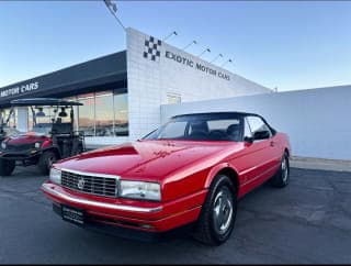 Cadillac 1991 Allante