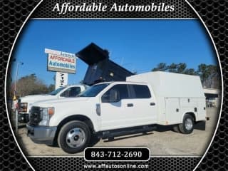 Ford 2021 F-350 Super Duty