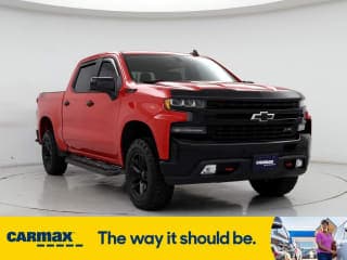 Chevrolet 2020 Silverado 1500