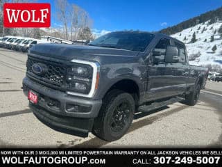 Ford 2023 F-250 Super Duty