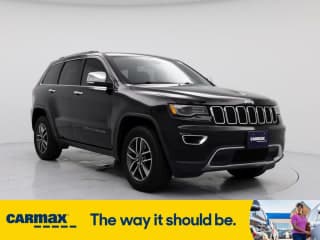 Jeep 2019 Grand Cherokee