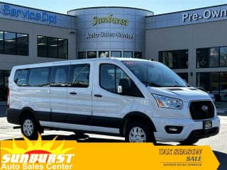 Ford 2021 Transit