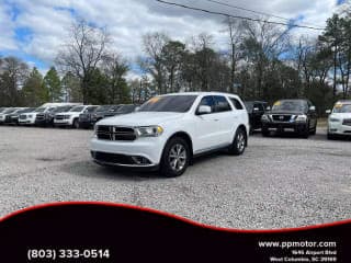 Dodge 2014 Durango