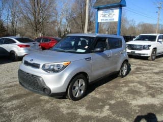 Kia 2015 Soul