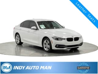 BMW 2018 3 Series