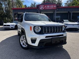 Jeep 2020 Renegade