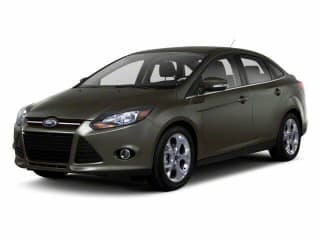 Ford 2013 Focus