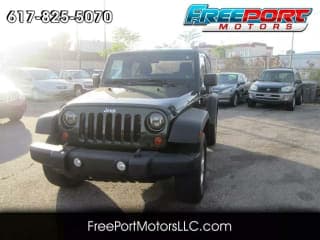 Jeep 2011 Wrangler