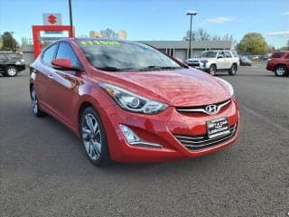 Hyundai 2016 Elantra