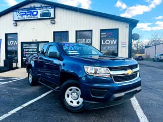 Chevrolet 2019 Colorado