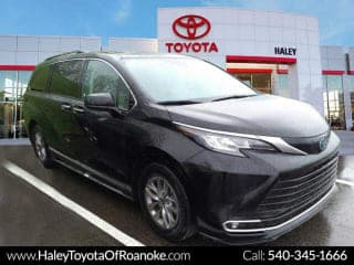 Toyota 2022 Sienna