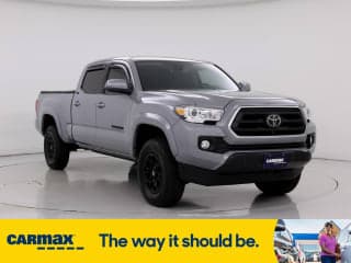 Toyota 2021 Tacoma