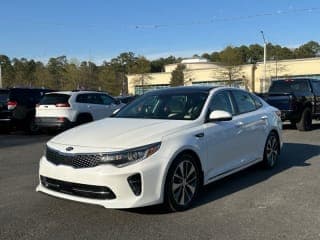 Kia 2016 Optima