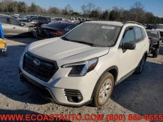 Subaru 2022 Forester