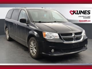 Dodge 2020 Grand Caravan