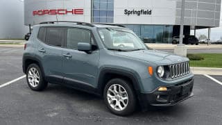 Jeep 2018 Renegade