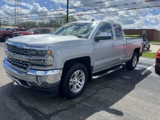 Chevrolet 2016 Silverado 1500