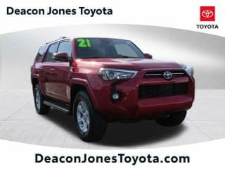 Toyota 2021 4Runner