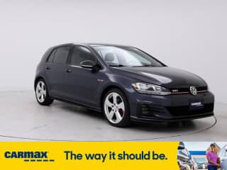 Volkswagen 2018 Golf GTI