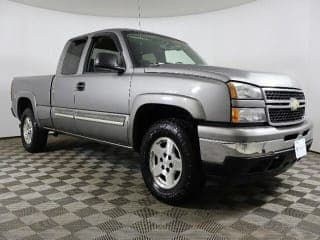 Chevrolet 2006 Silverado 1500