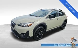 Subaru 2023 Crosstrek