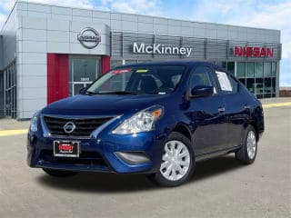 Nissan 2018 Versa