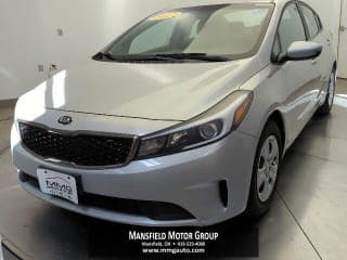 Kia 2017 Forte