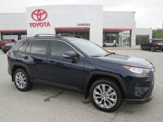 Toyota 2019 RAV4