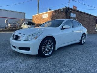 Infiniti 2008 G35