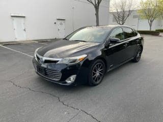 Toyota 2013 Avalon Hybrid