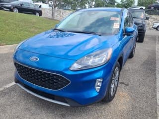 Ford 2021 Escape Hybrid