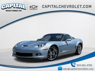 Chevrolet 2012 Corvette