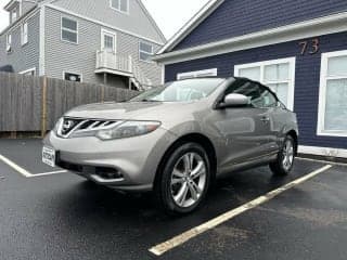 Nissan 2011 Murano CrossCabriolet