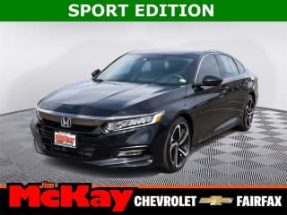 Honda 2018 Accord