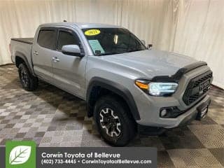 Toyota 2021 Tacoma