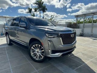 Cadillac 2022 Escalade ESV