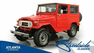 Toyota 1978 Land Cruiser