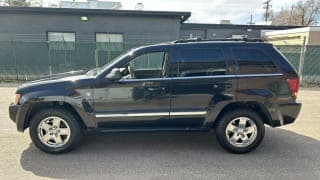 Jeep 2005 Grand Cherokee