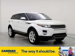 Land Rover 2015 Range Rover Evoque