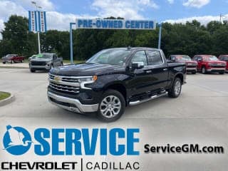 Chevrolet 2024 Silverado 1500