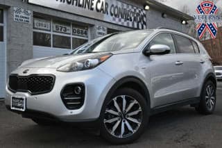 Kia 2019 Sportage