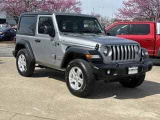 Jeep 2020 Wrangler