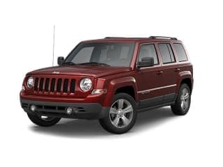 Jeep 2016 Patriot