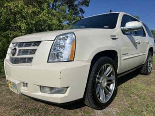 Cadillac 2012 Escalade